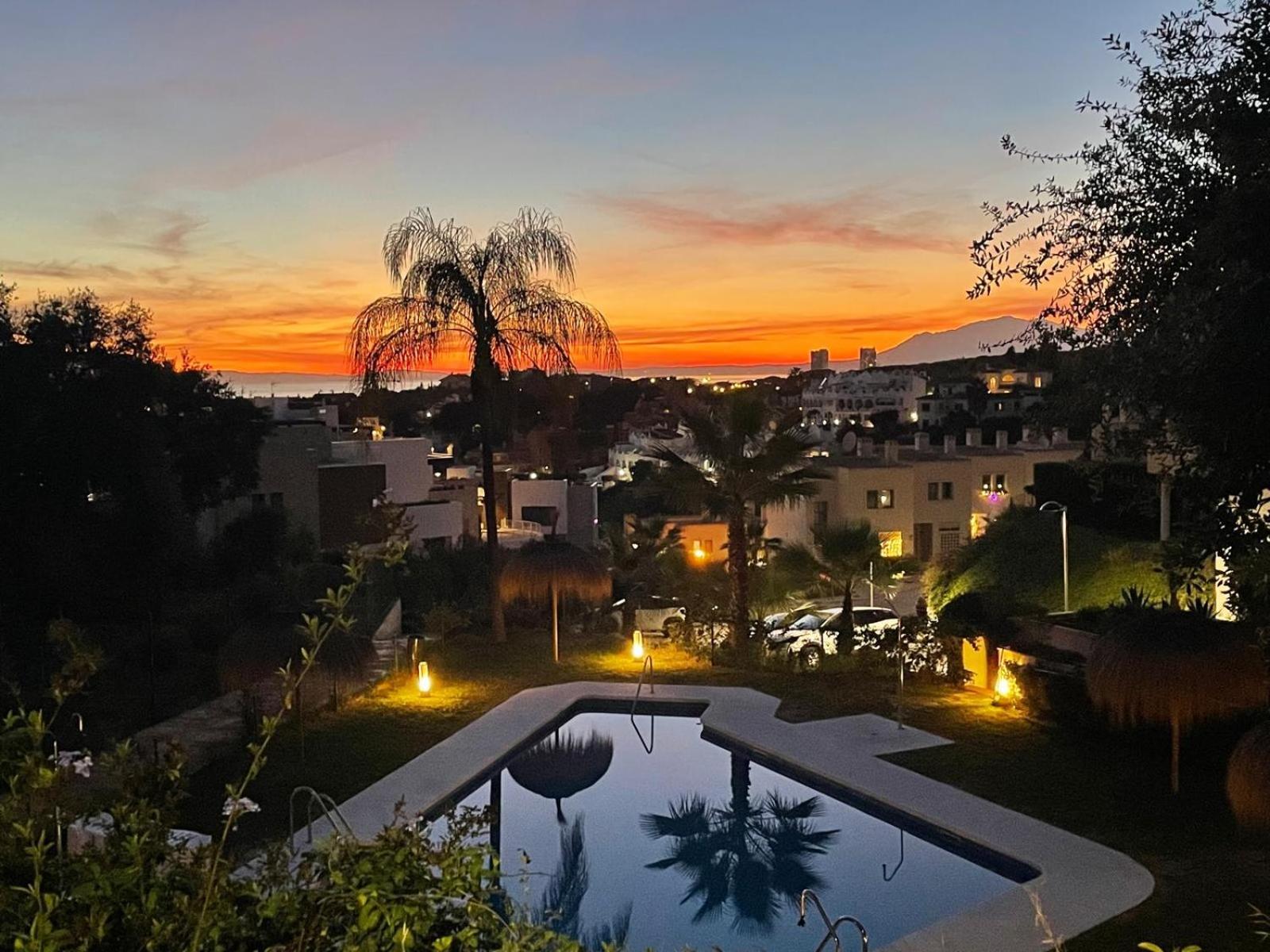 Cabopino Casa La Romana Сasa de vacaciones Marbella